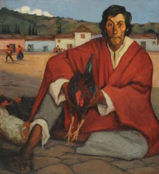 Vieil coq